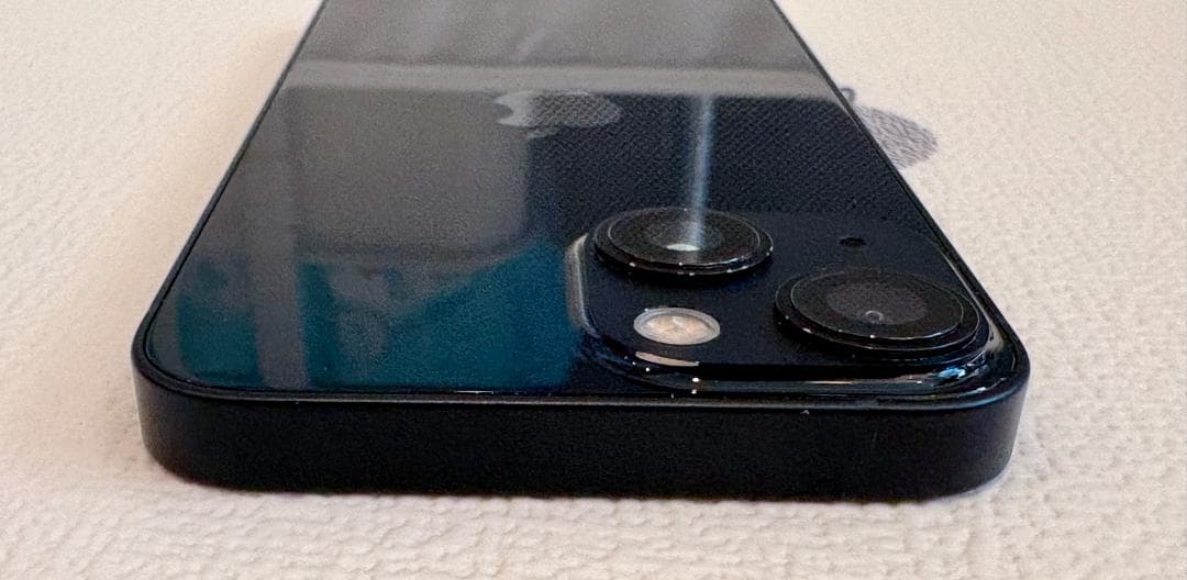 iPhone 13 mini 128GB ミッドナイト SIMフリー 本体のみ