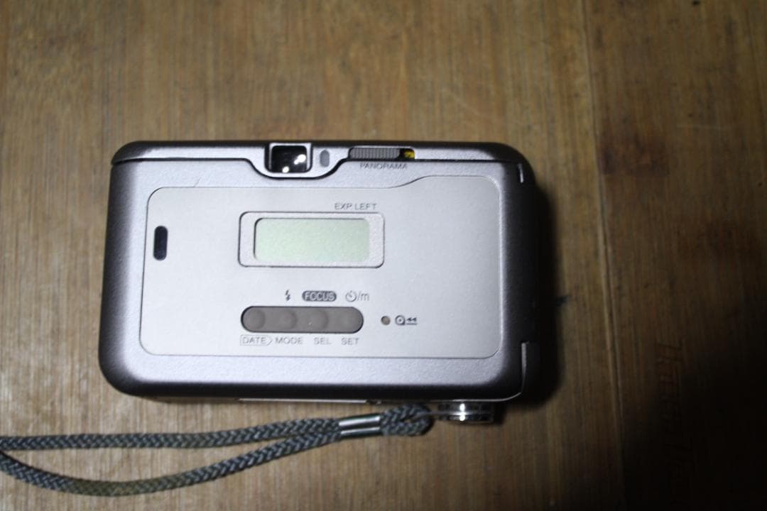 FUJIFILM CARDIA mini TIARAフイルムカメラ　動作品　美品