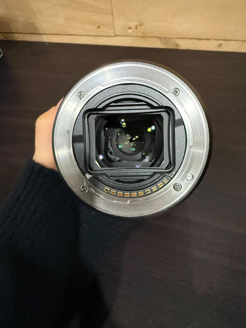 ソニー SONY　SEL24240（ジャンク品）