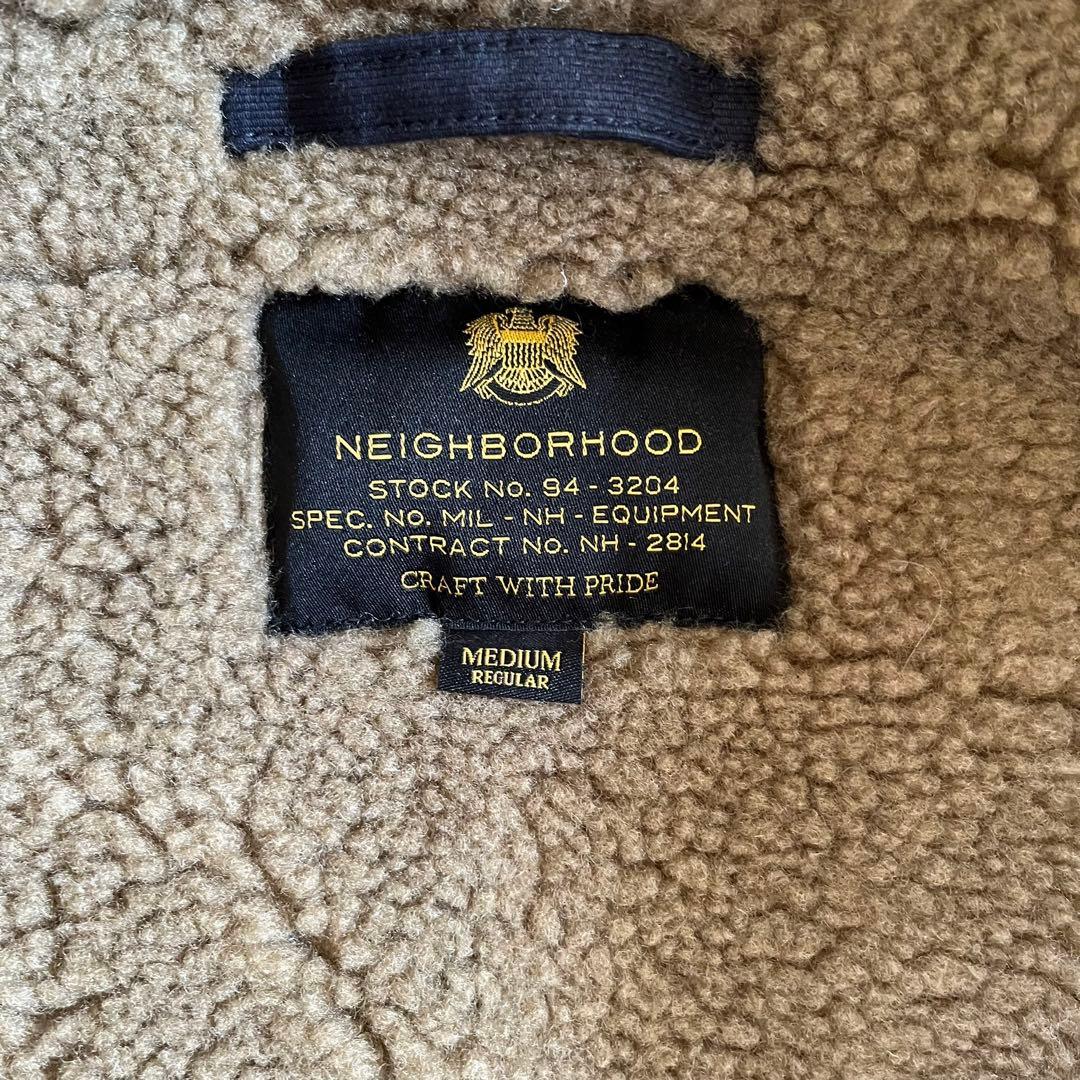 NEIGHBORHOOD ネイバーフッド モッズコート MIL-DP C-JKT