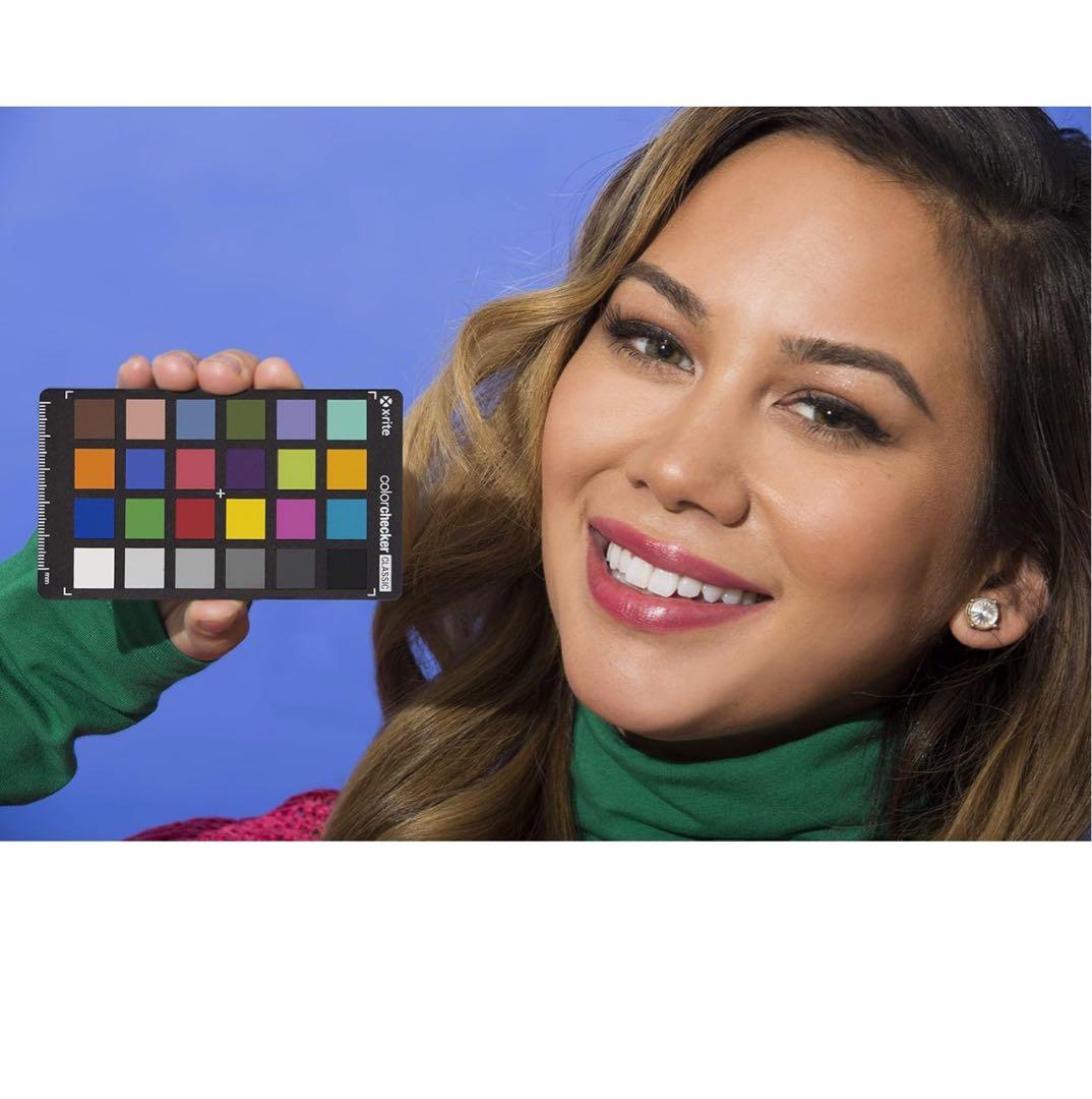 専用　x-rite colorchecker CLASSIC MINI