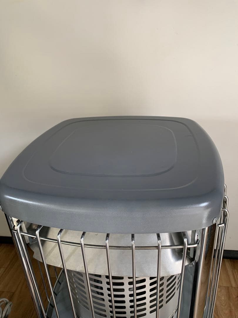 動作確認済みコロナCORONAブルーヒーター　GH-F850 業務用石油ストーブ