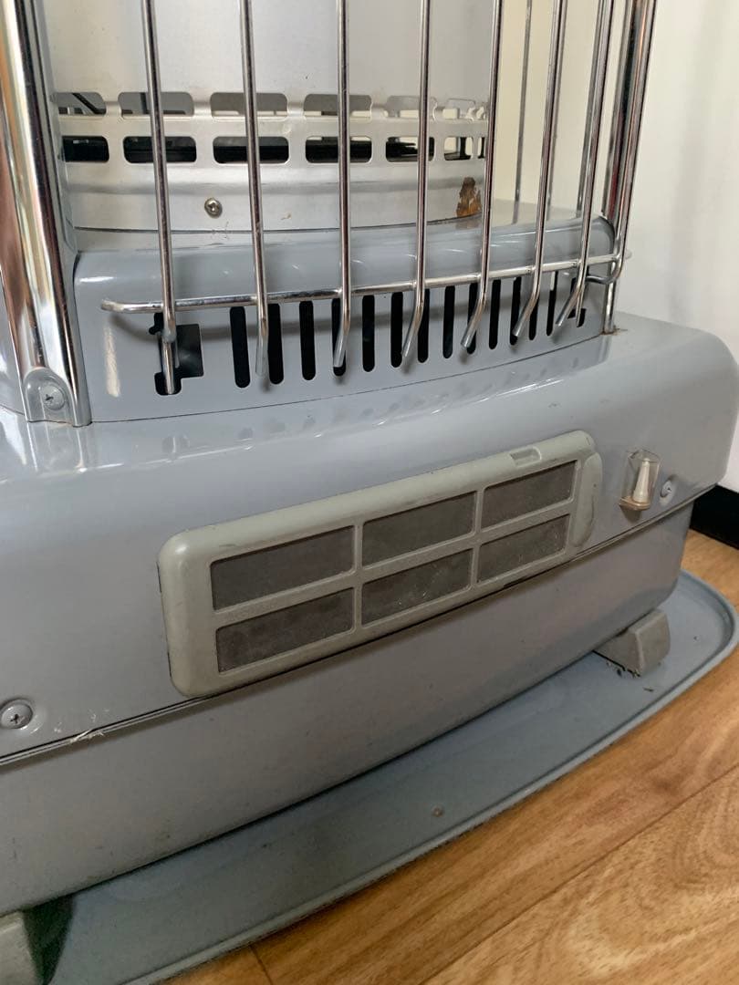 動作確認済みコロナCORONAブルーヒーター　GH-F850 業務用石油ストーブ