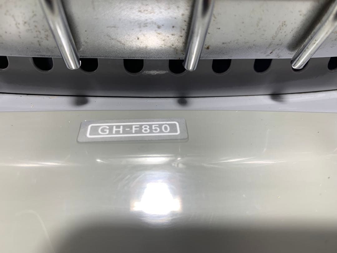 動作確認済みコロナCORONAブルーヒーター　GH-F850 業務用石油ストーブ