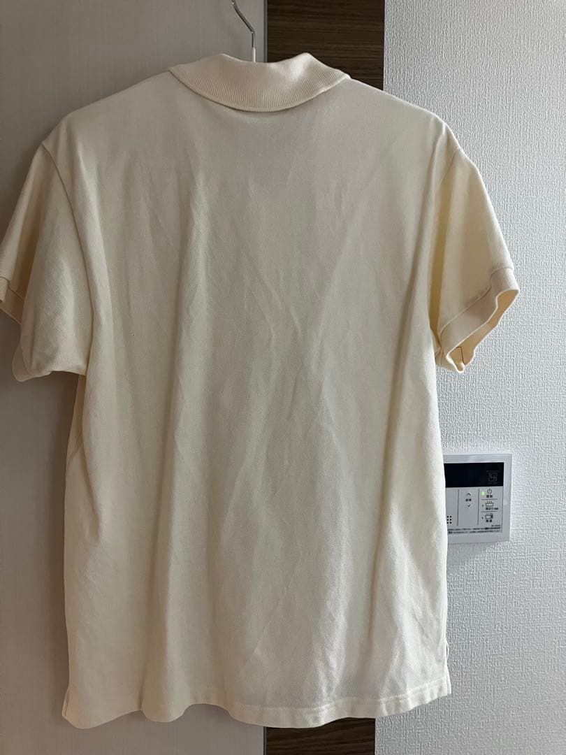 IENA LACOSTE/ラコステ 別注 ポロシャツ　36