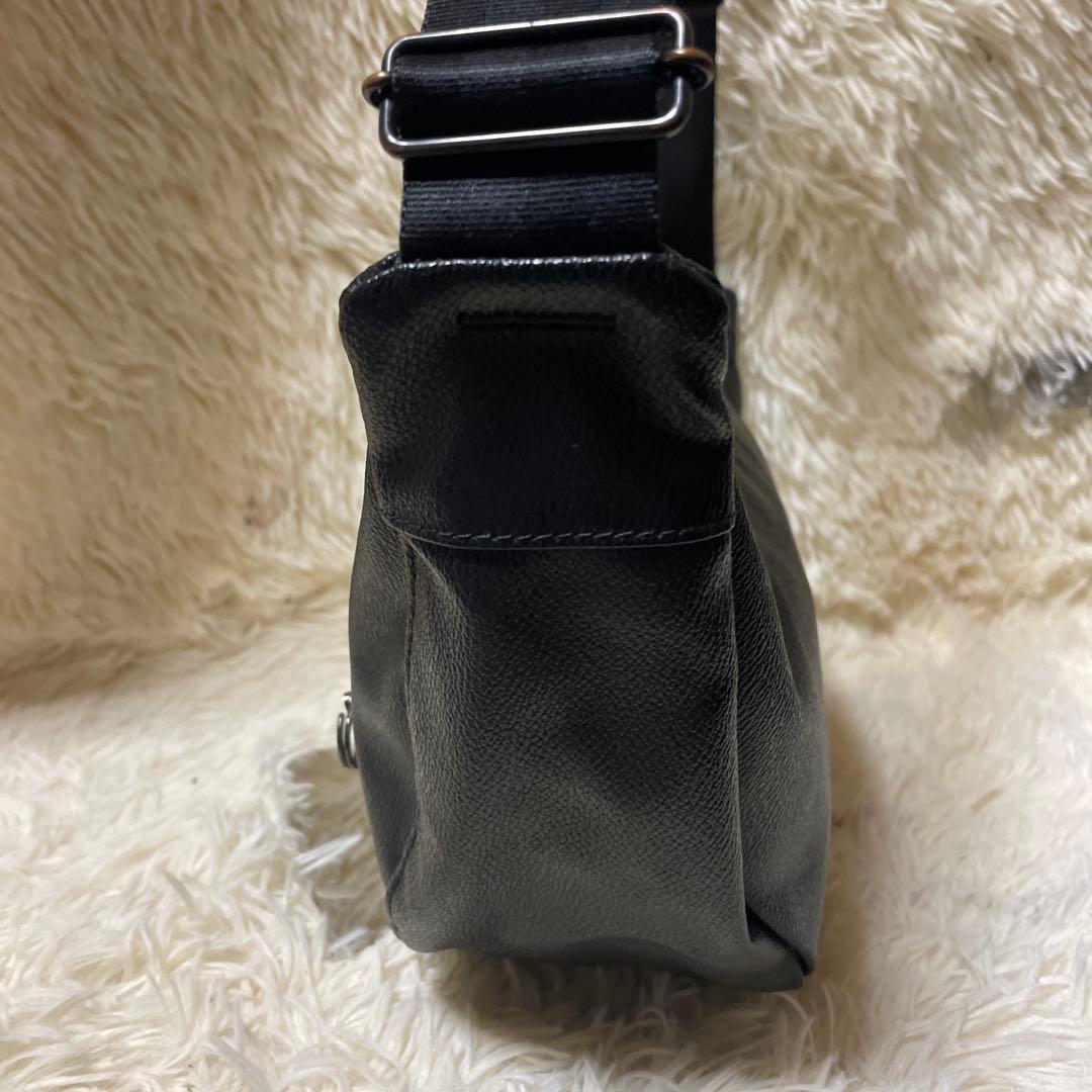 超希少 ポーター ジャムホームメイド ショルダーバッグ 吉田カバン 黒