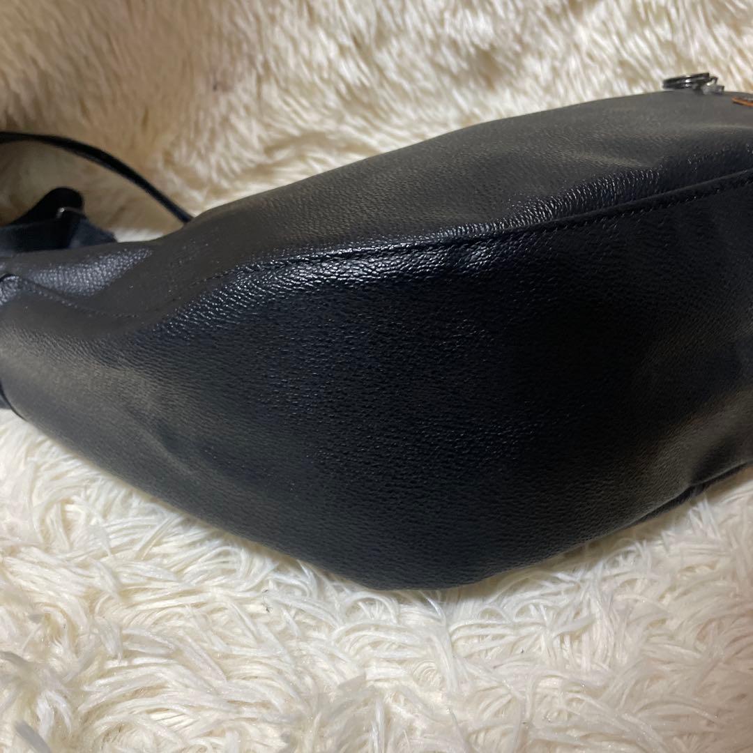 超希少 ポーター ジャムホームメイド ショルダーバッグ 吉田カバン 黒