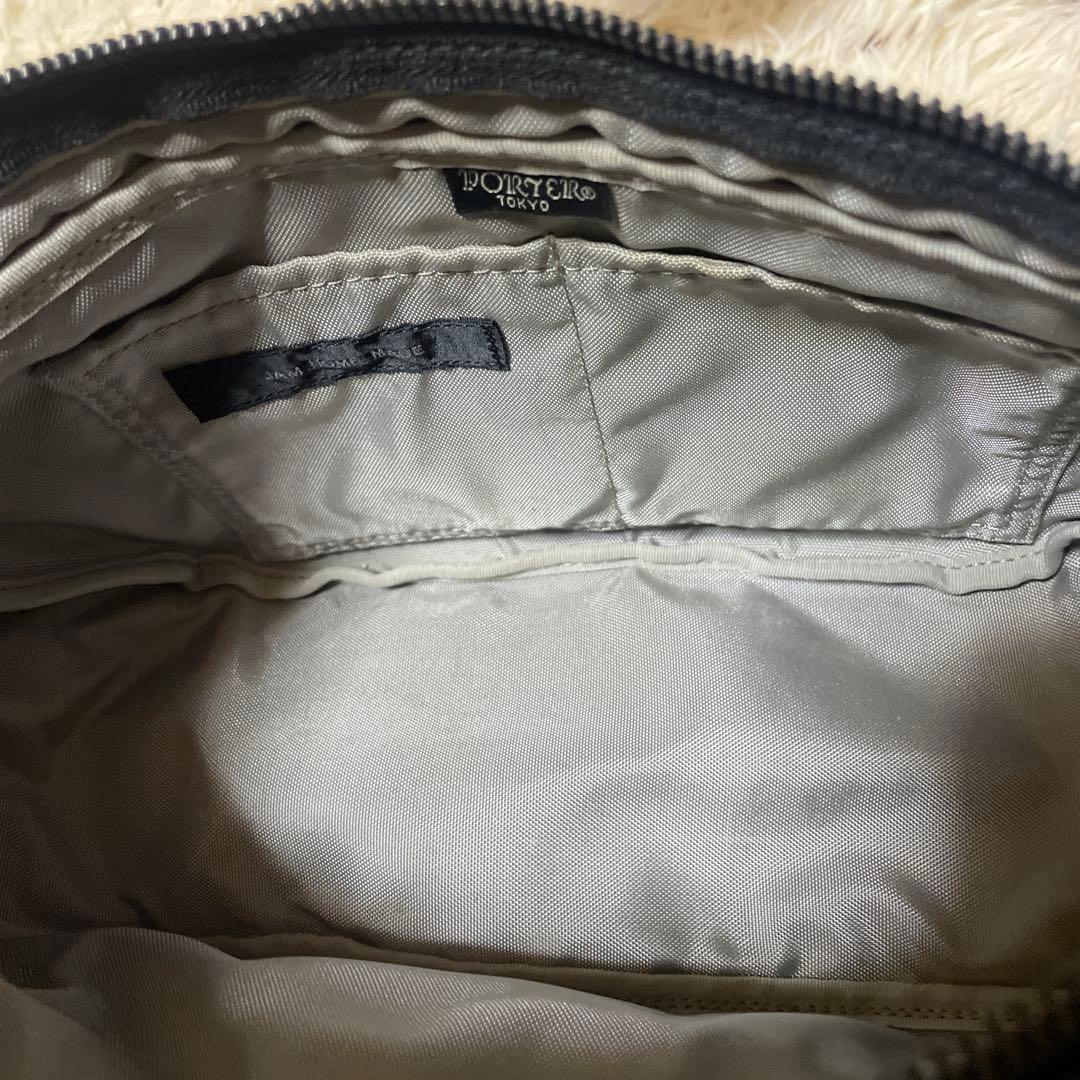 超希少 ポーター ジャムホームメイド ショルダーバッグ 吉田カバン 黒