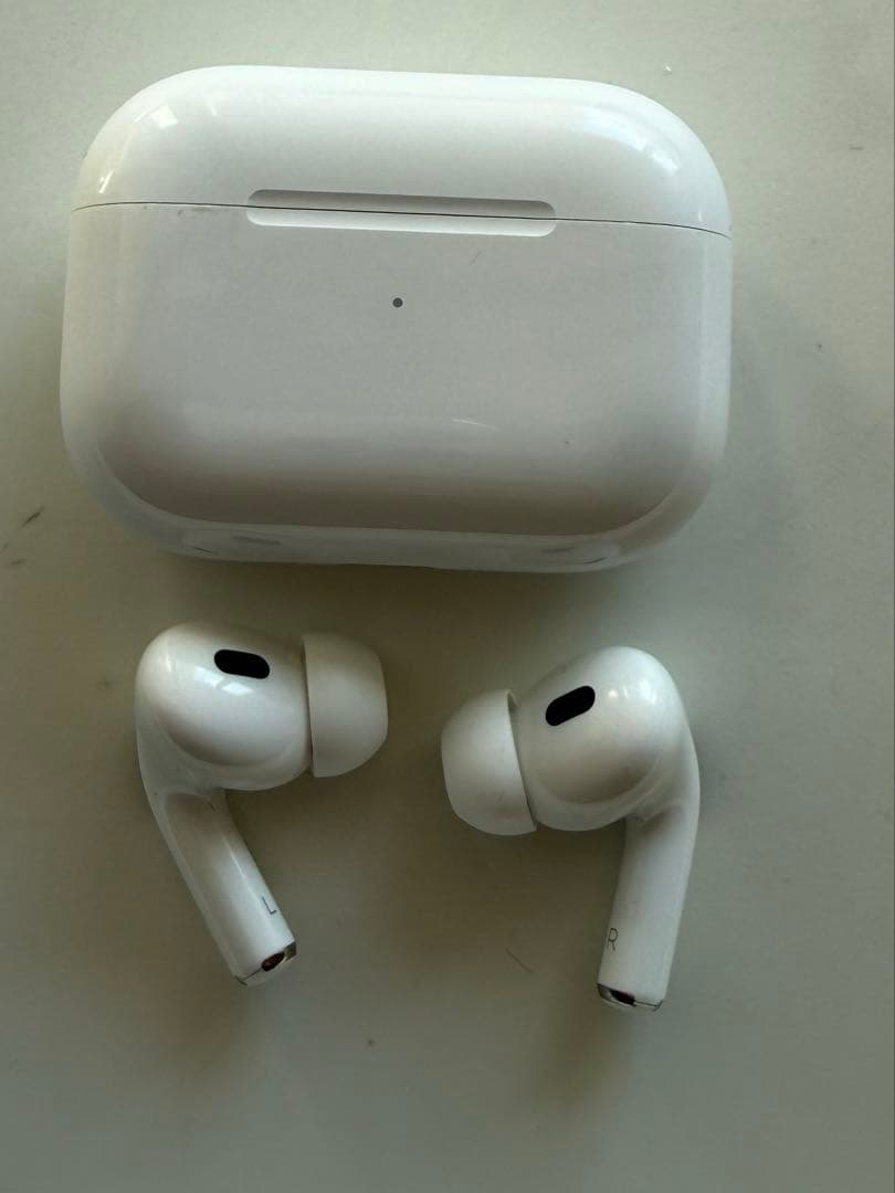 AirPods Pro 2nd generation 2025年7月購入