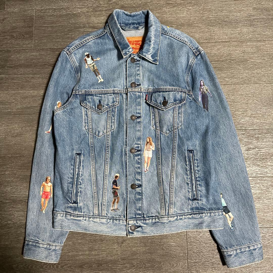 Levi's リーバイス Strangerthings ストレンジャーシングス