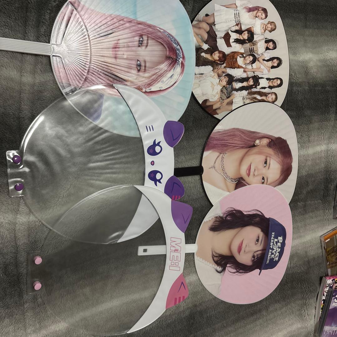 ミーアイ 佐々木心菜 まとめ売り