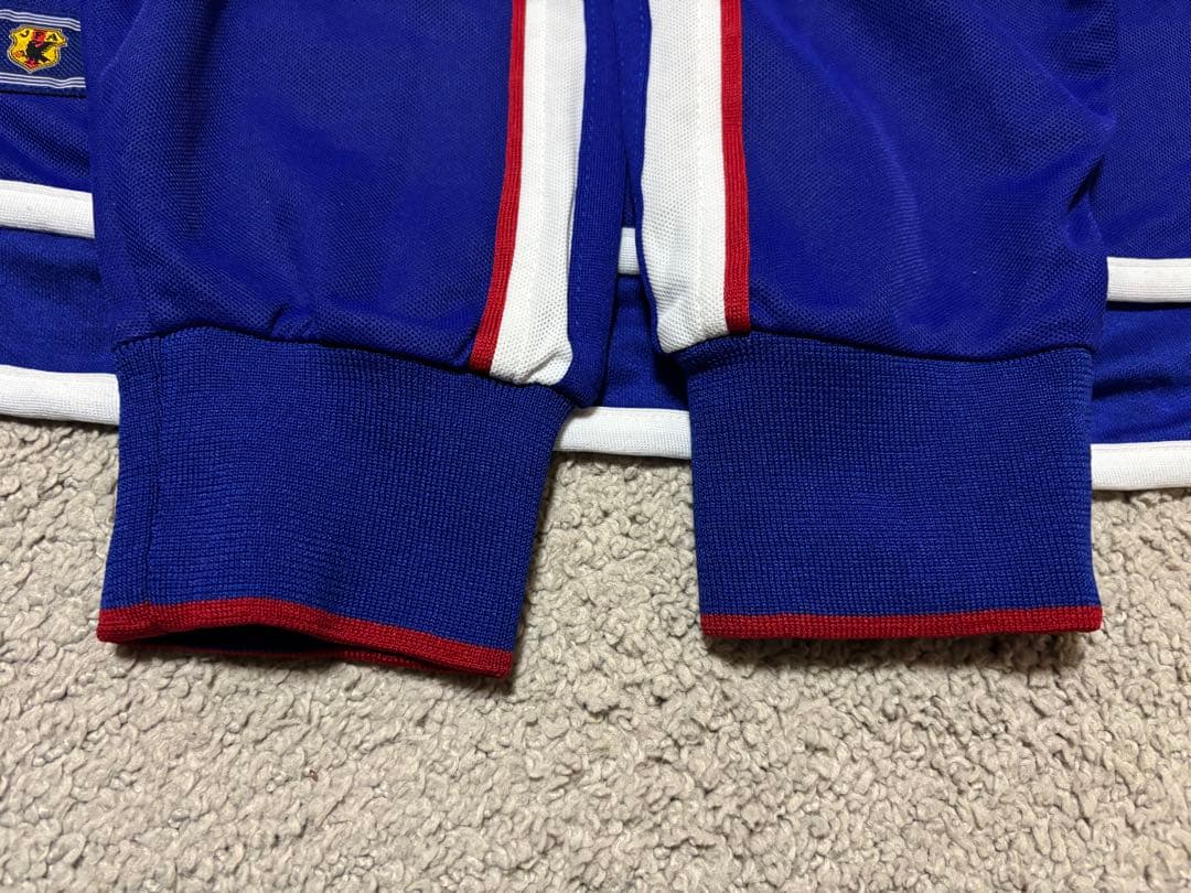 サッカー　日本代表　アディダス　ヴィンテージ　ユニフォーム