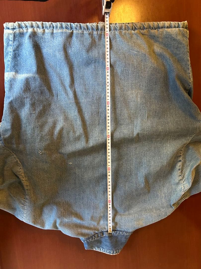 サ*ル様 60's〜70‘s BIG MAC ワークジャケット 裏地ブランケット