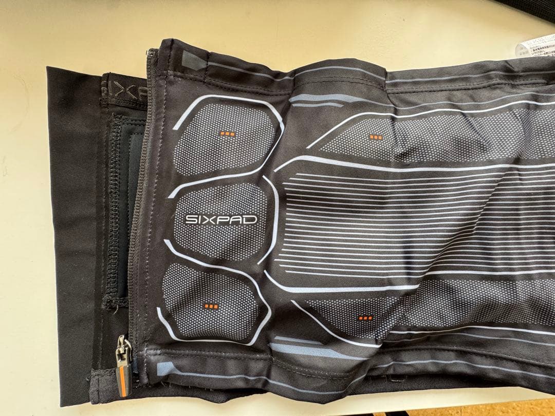 【SIXPAD】 パワースーツコアベルト Ｍサイズ