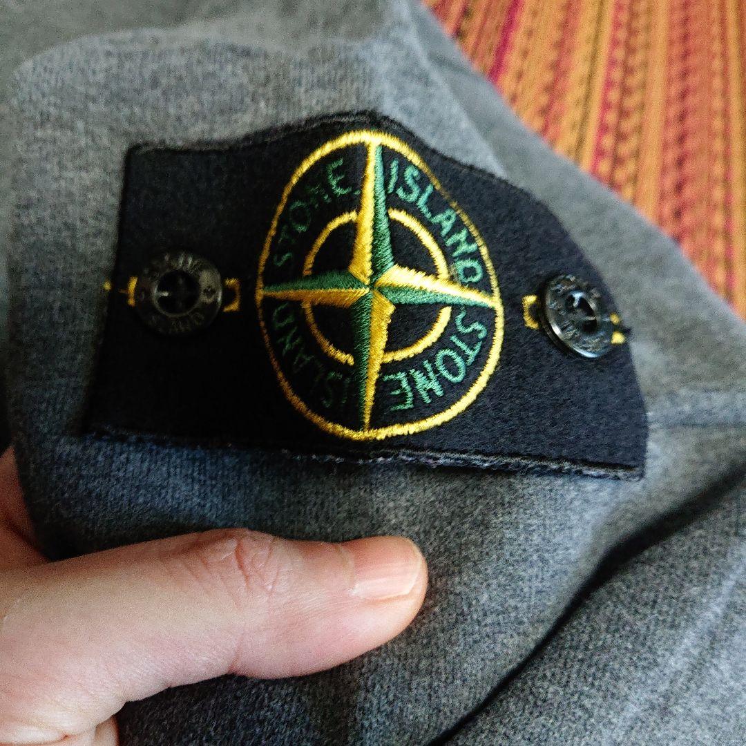 専用です☆彡STONE  グレー トレーナー 大きいサイズ