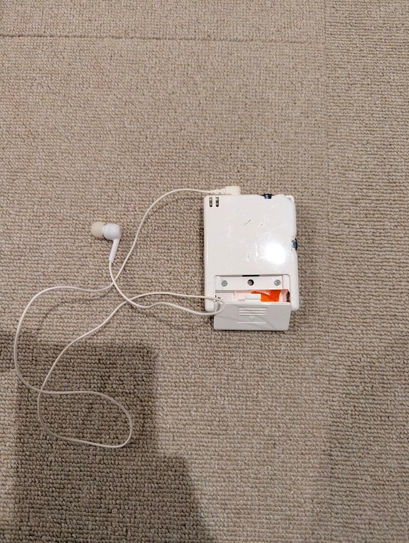 デカ音くん 集音器 テレビの音がよく聞こえる！補聴サポート機器