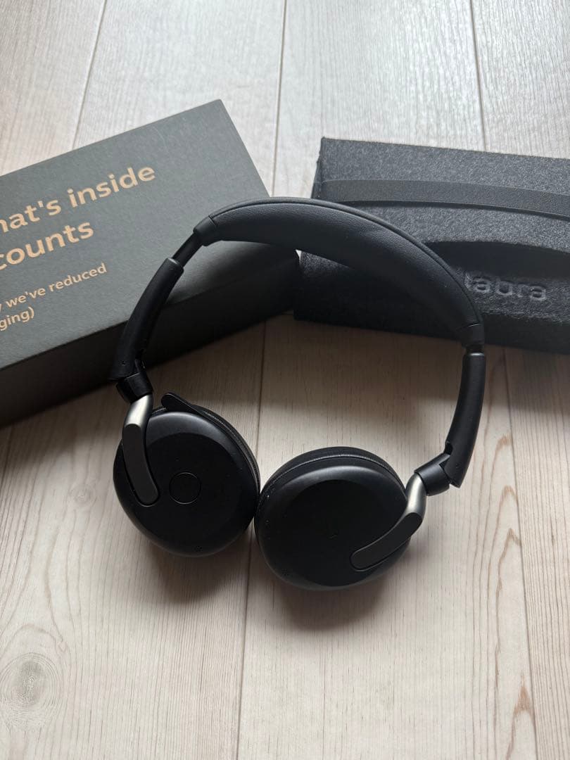 ヘッドホン Jabra Evolve2 65 Flex
