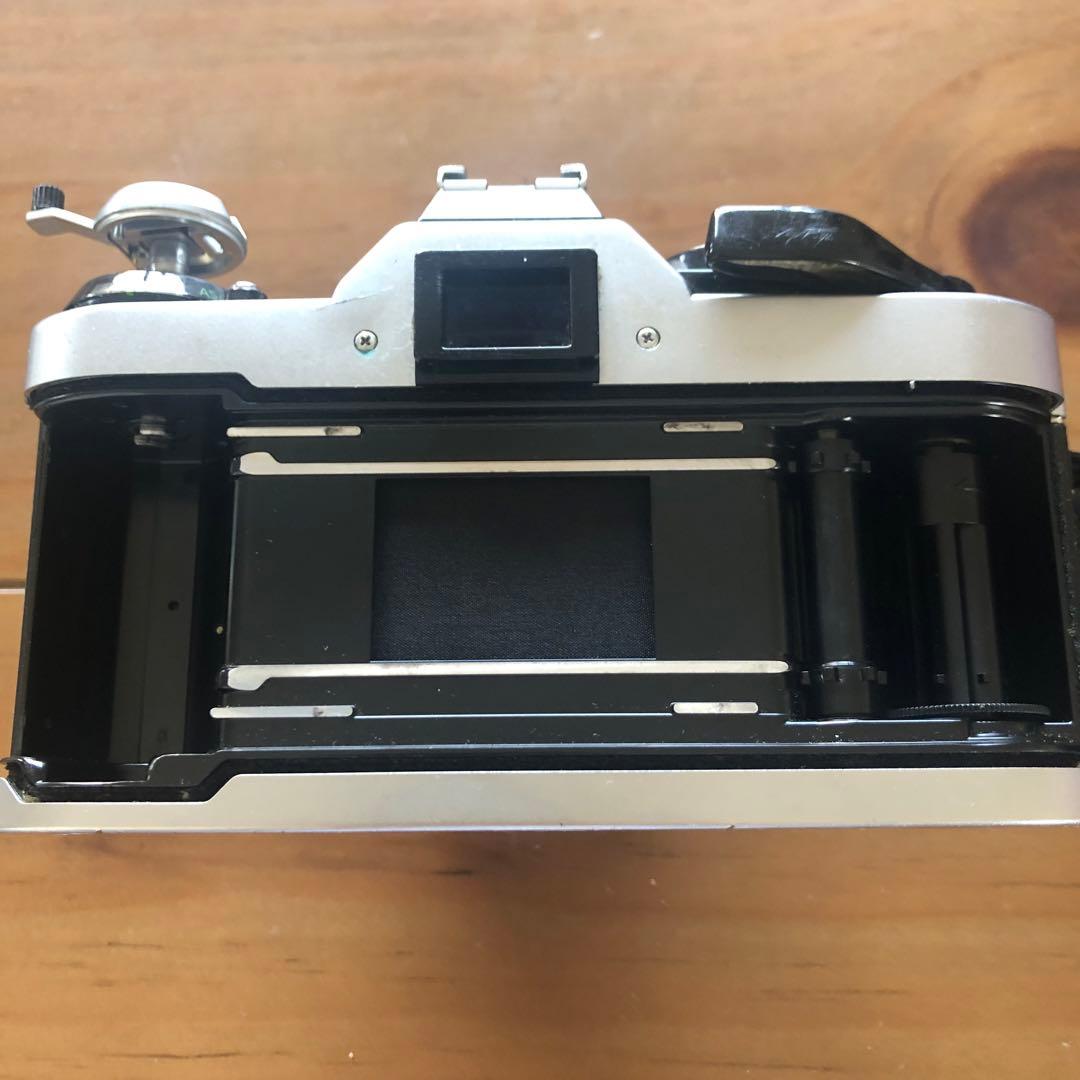 Canon AE-1 program フィルムカメラ キャノン