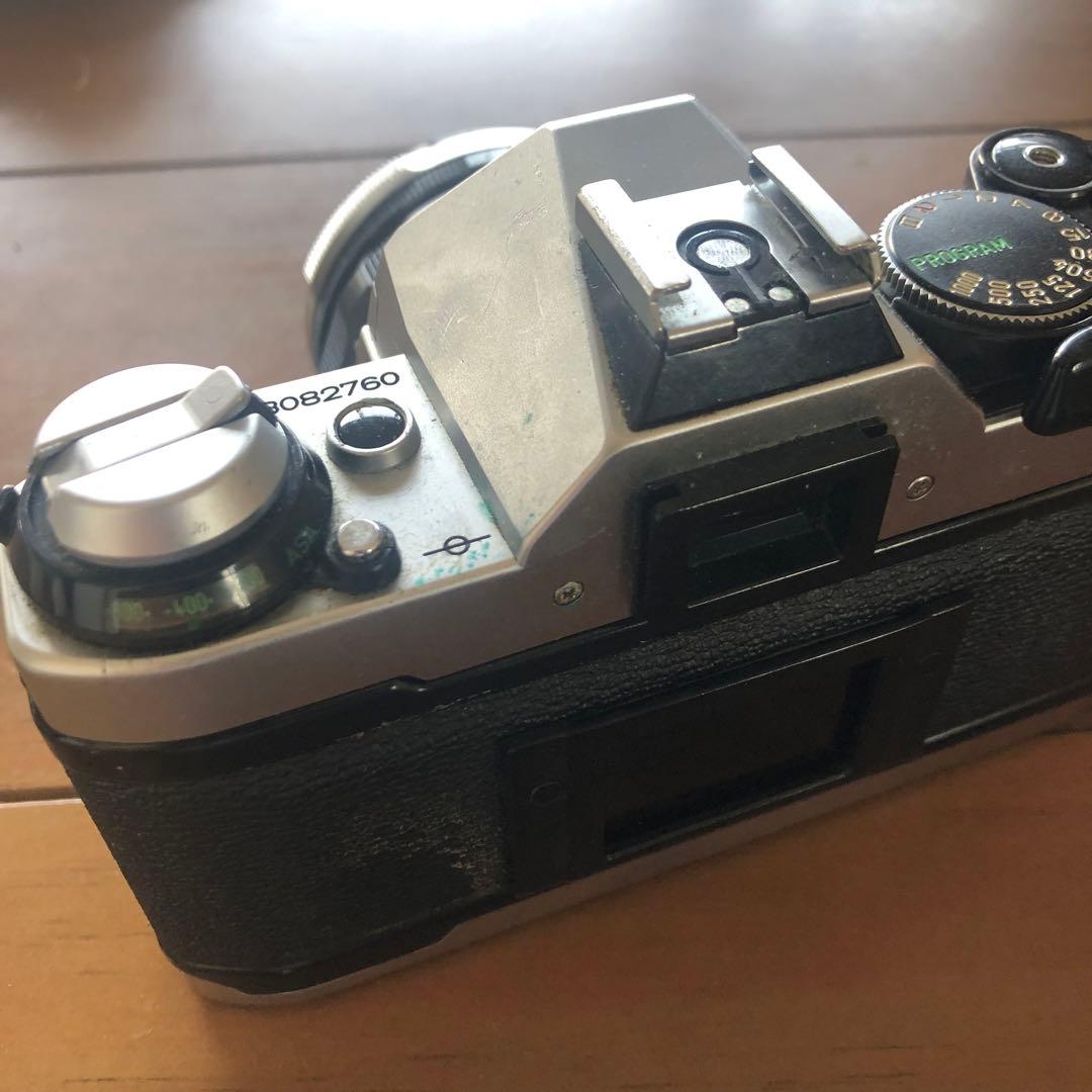 Canon AE-1 program フィルムカメラ キャノン