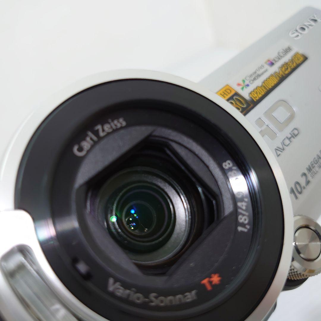 動作ok　ナイトショットあり　SONY　Handycam HDR-SR11