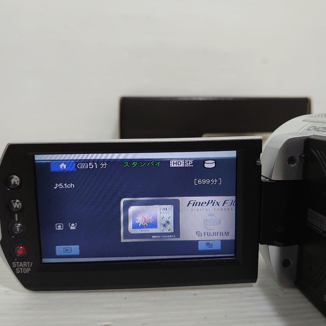 動作ok　ナイトショットあり　SONY　Handycam HDR-SR11