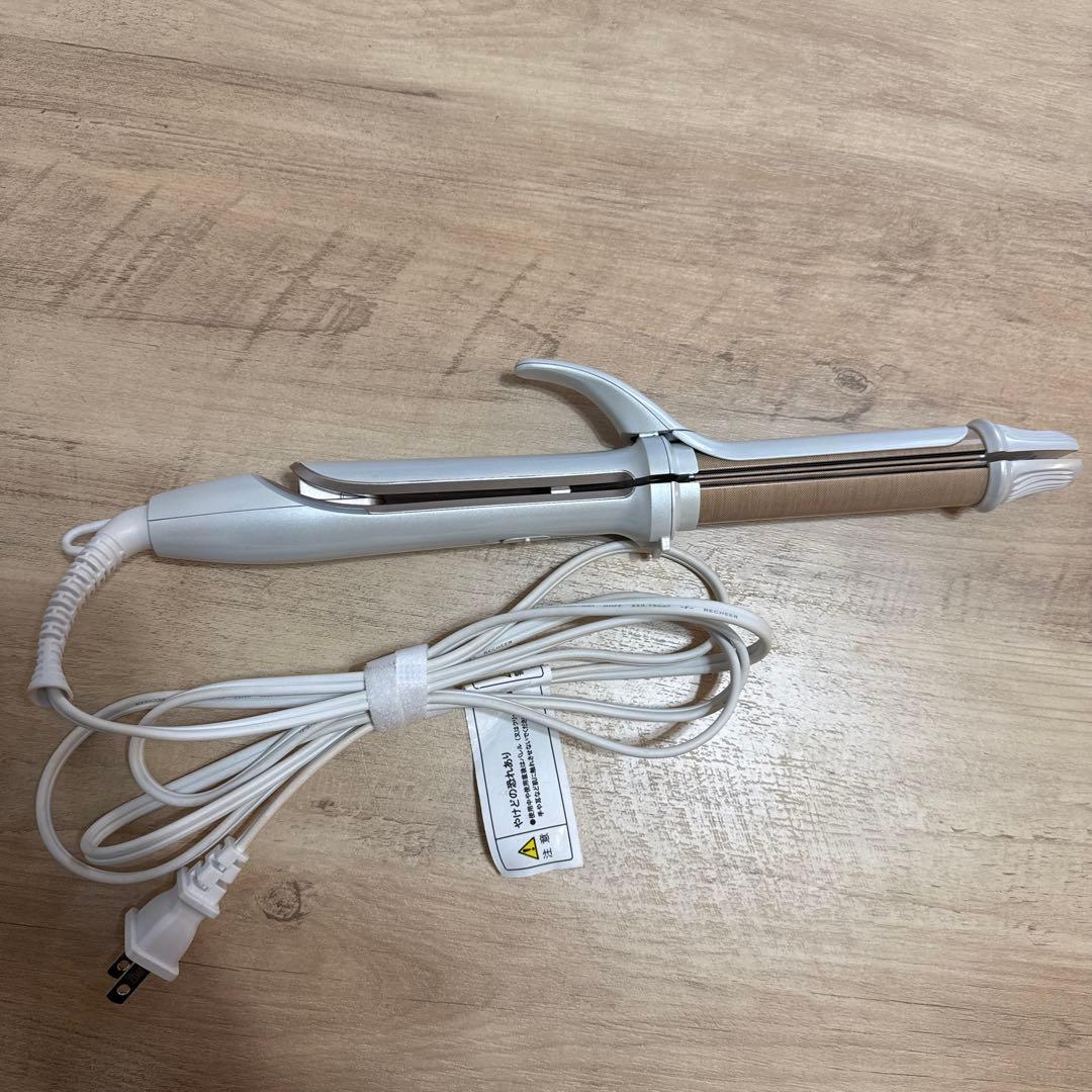 KINUJO 2WAY IRON カール&ストレートヘアアイロン 26mm 本体