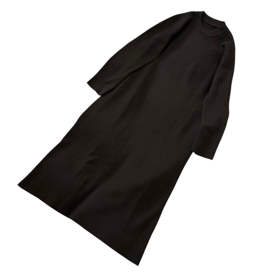 セオリーリュクス　ウール　ニット　ワンピース