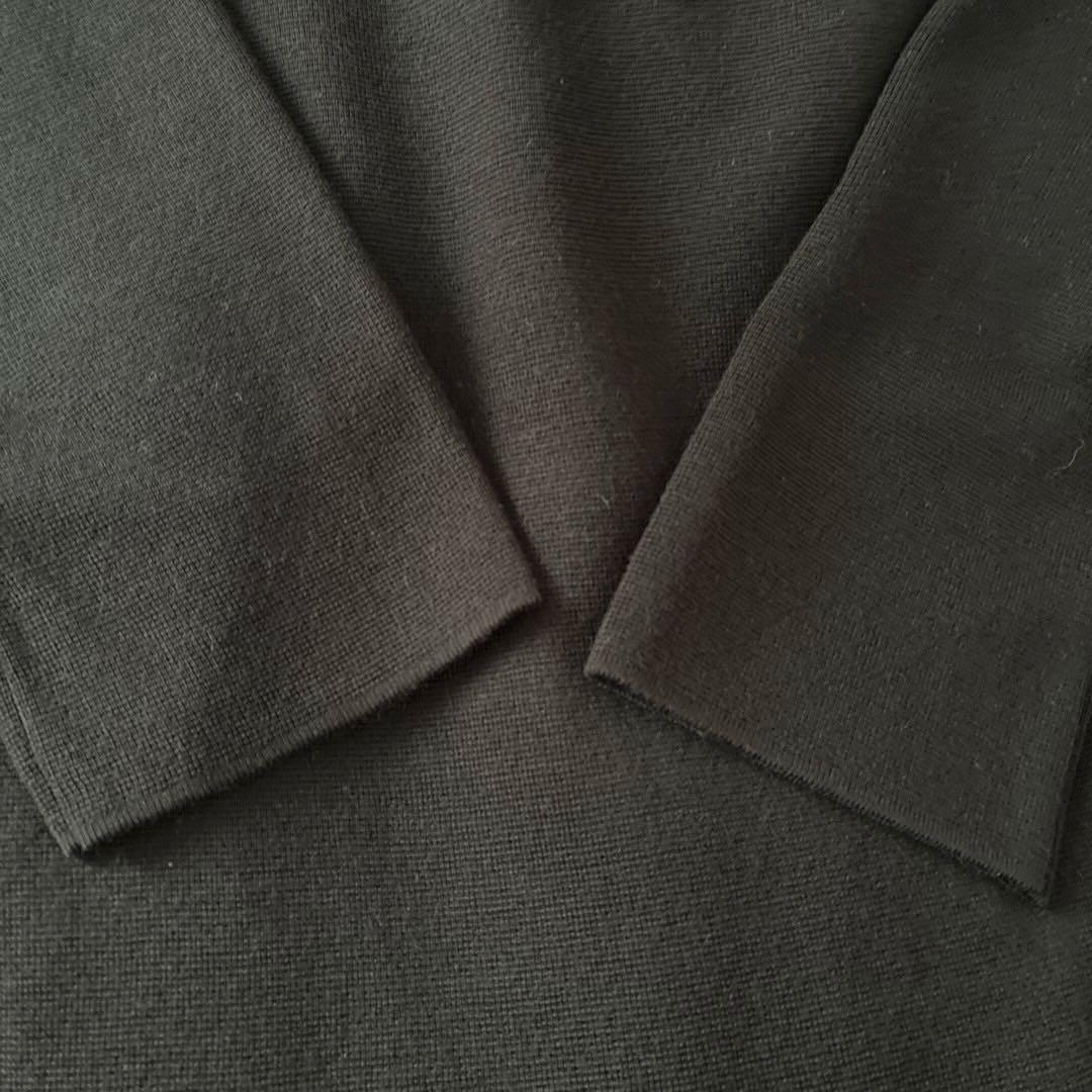 セオリーリュクス　ウール　ニット　ワンピース