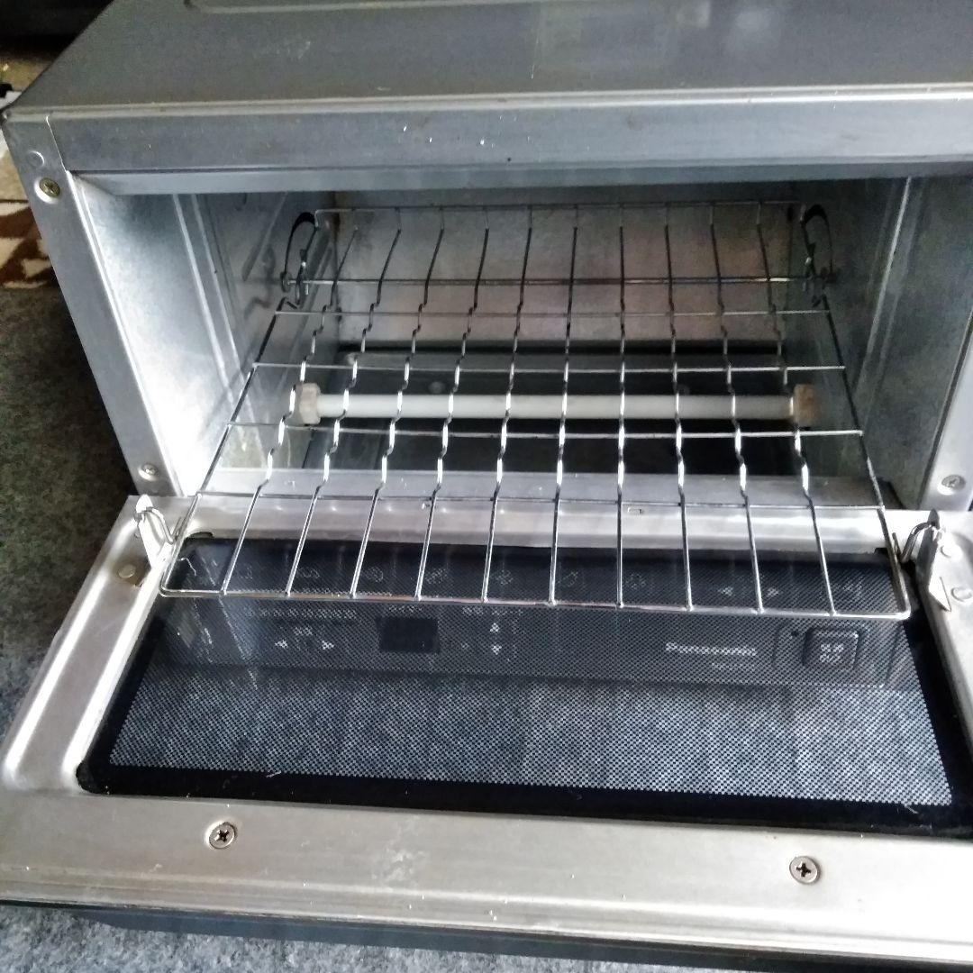 Panasonicコンパクトオーブントースター