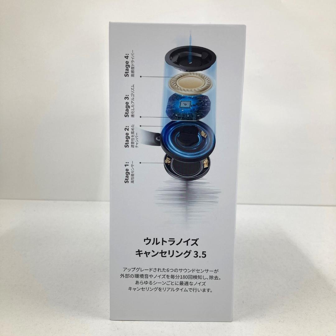 新品未使用品　Anker　ヘッドホン　soundcore　SpaceOnePro