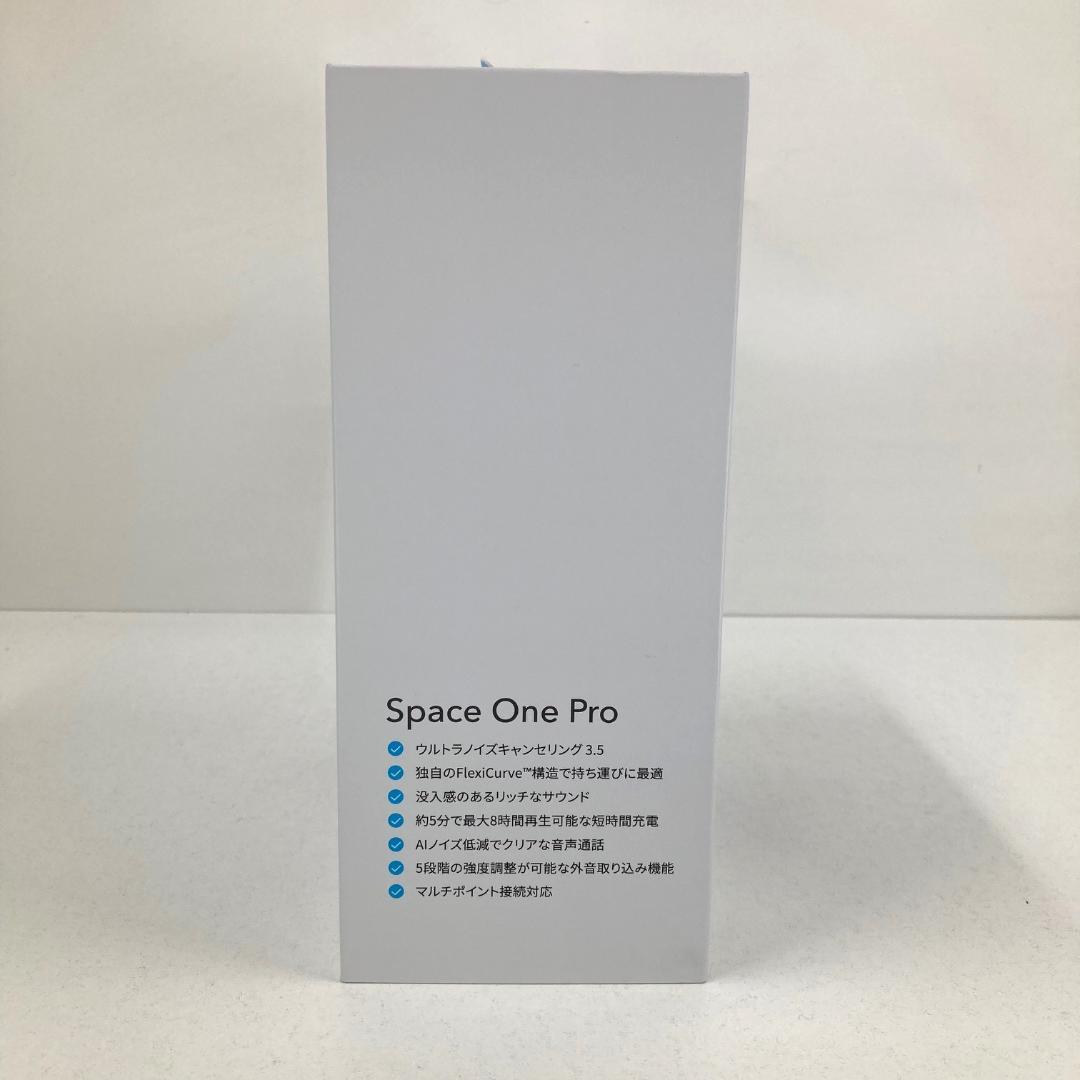 新品未使用品　Anker　ヘッドホン　soundcore　SpaceOnePro