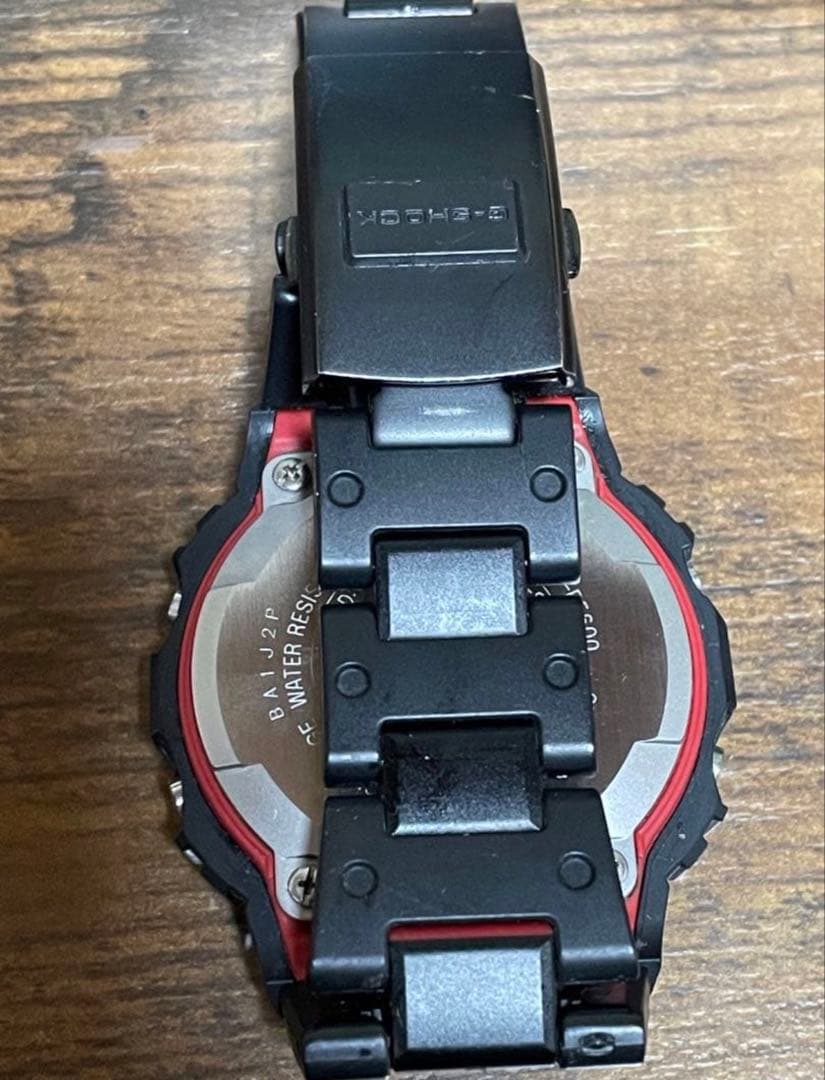 G-SHOCK GW-B5600HR　ソーラー電波時計