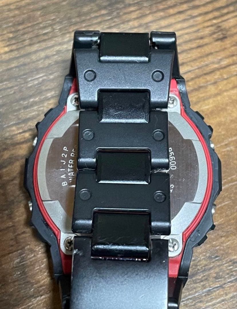 G-SHOCK GW-B5600HR　ソーラー電波時計