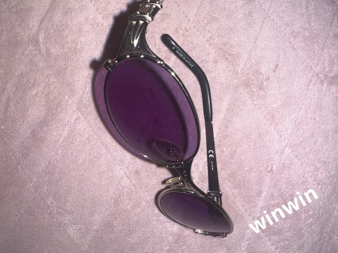 ジャンポールゴルチエ　サングラス　希少　jeanpaul GAULTIER