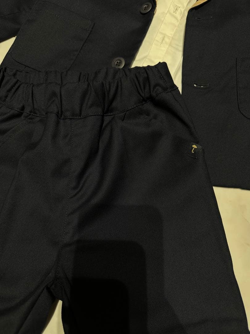 週末限定値下げ！！モイモルン フォーマル スーツ 110cm