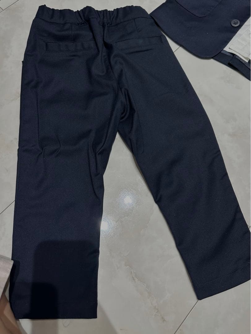 週末限定値下げ！！モイモルン フォーマル スーツ 110cm