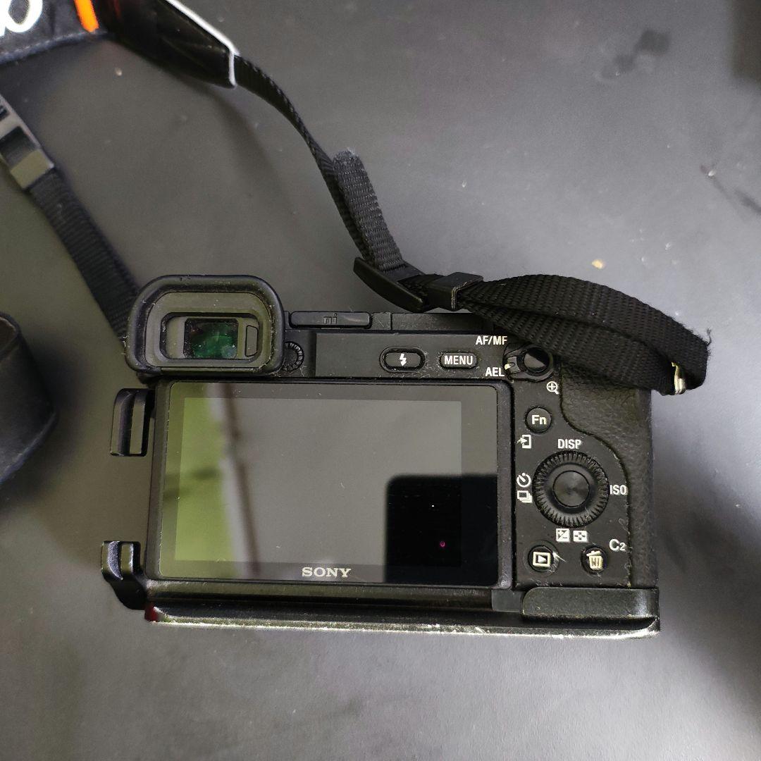 SONY α6400 ミラーレスカメラ 4K動画対応