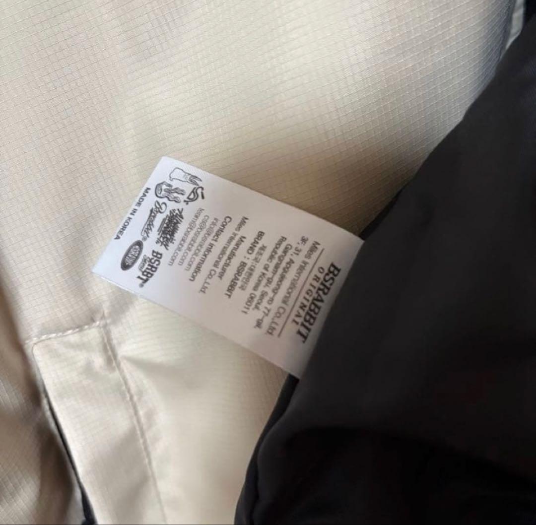 BSRABBIT スノーボードウェア　上下セット