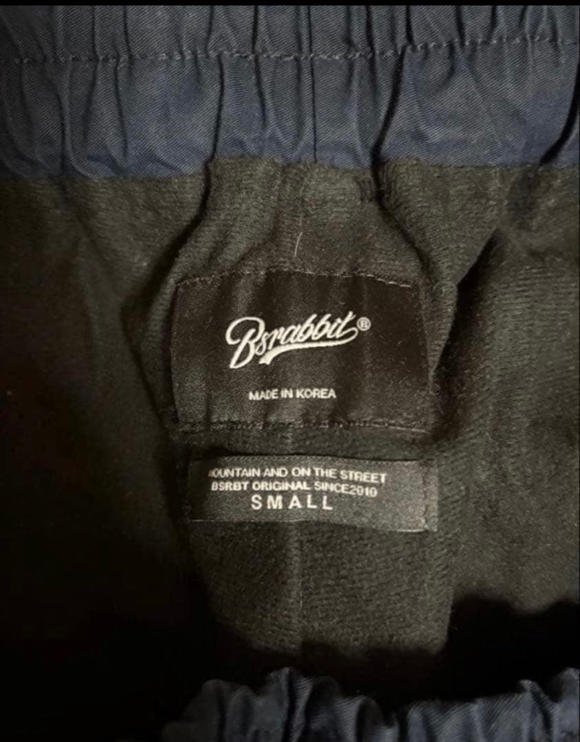 BSRABBIT スノーボードウェア　上下セット