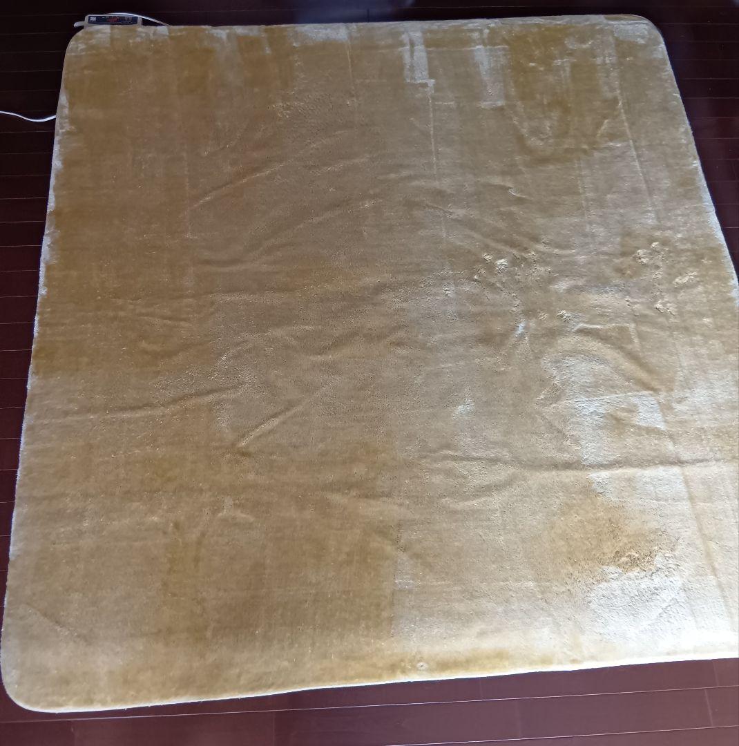 Zenken　ゼンケン　電磁波99%カット　ホットカーペット　2畳用本体