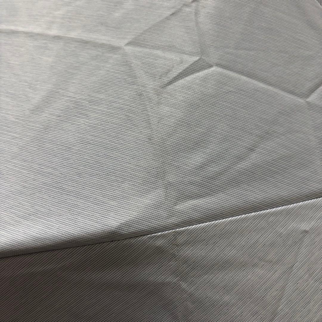 サンバリア100 三段折り moku ブルー