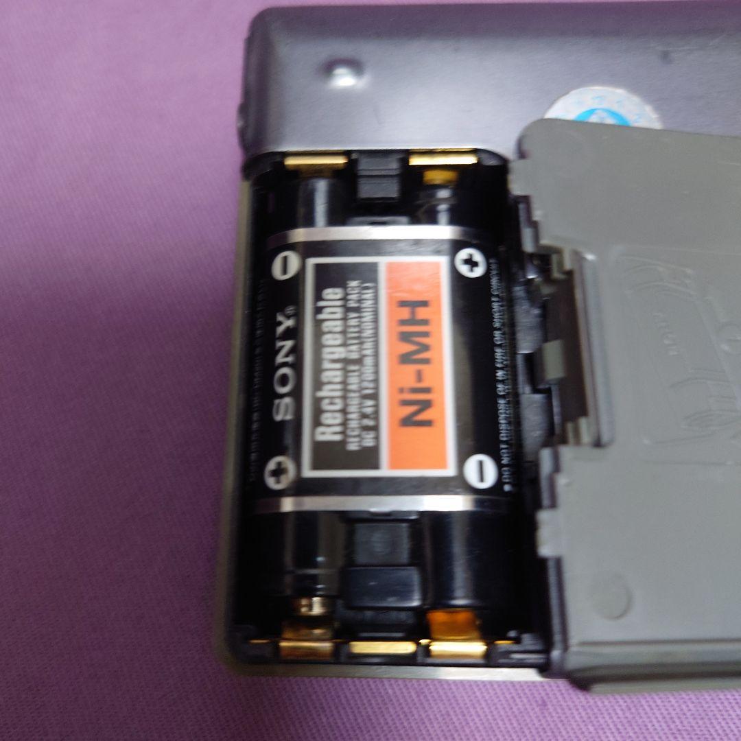 SONY MDレコーダー MZ-R3