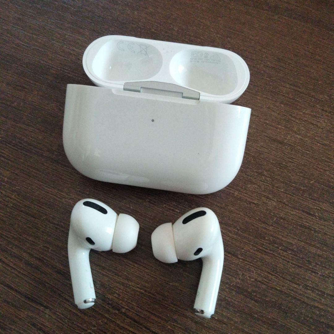 【正規品】AirPods Pro2 充電ケース付き ホワイト