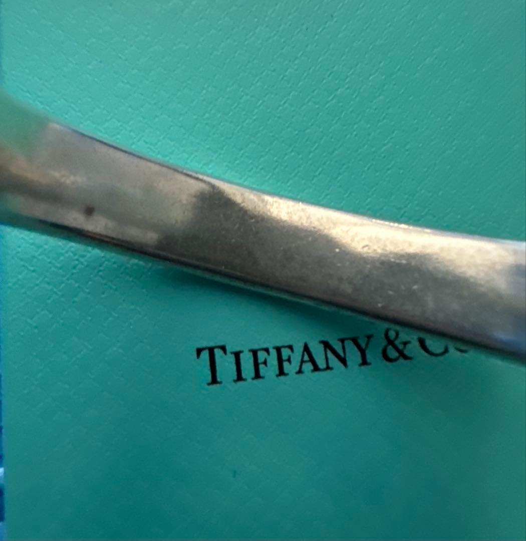 ティファニー1837バングル