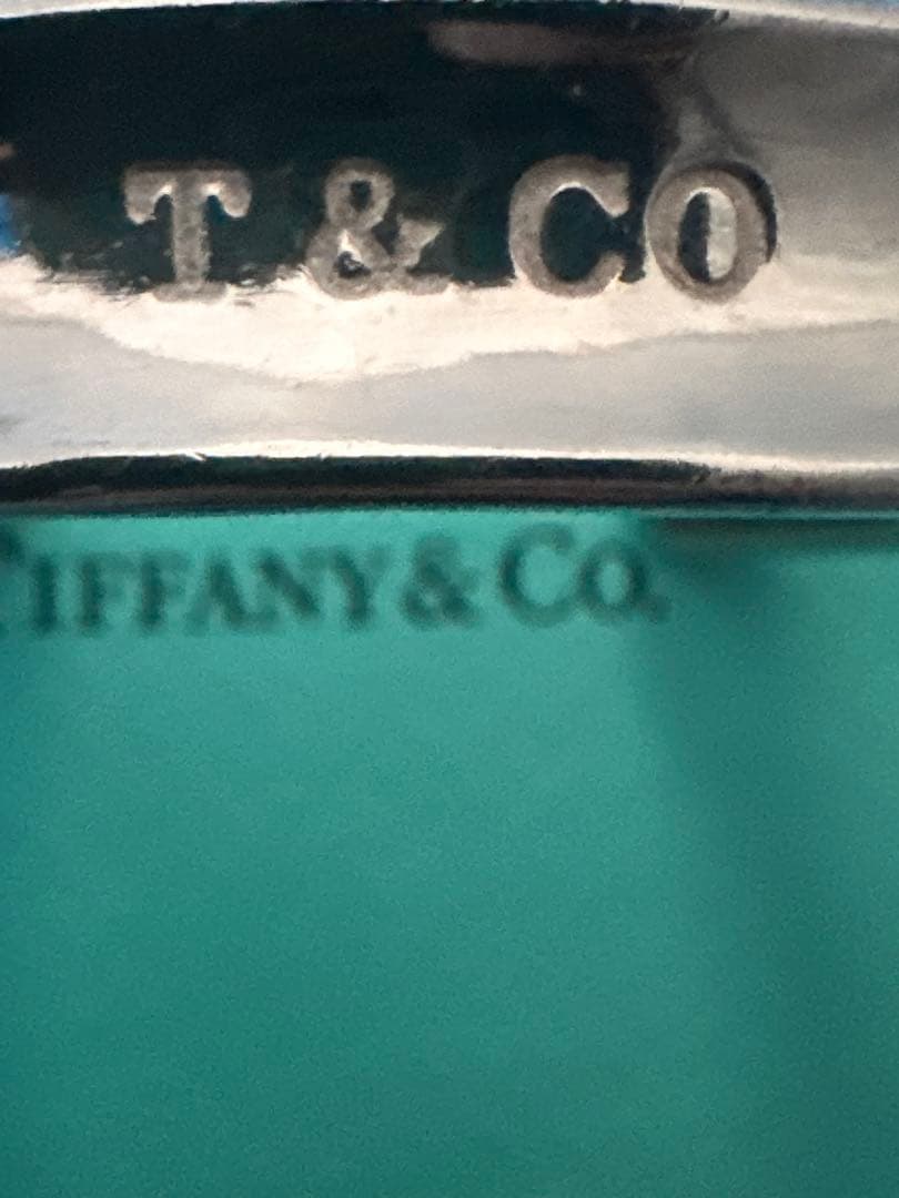 ティファニー1837バングル