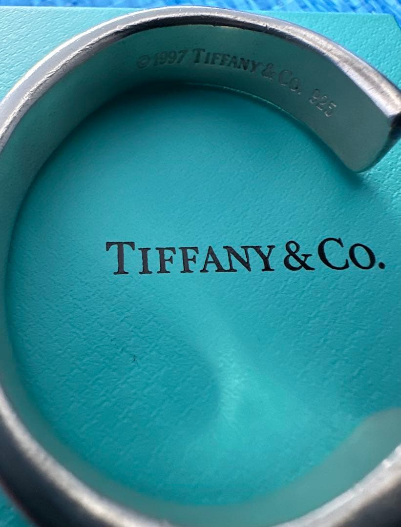 ティファニー1837バングル