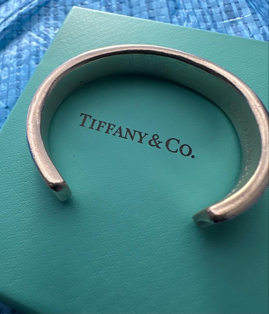 ティファニー1837バングル