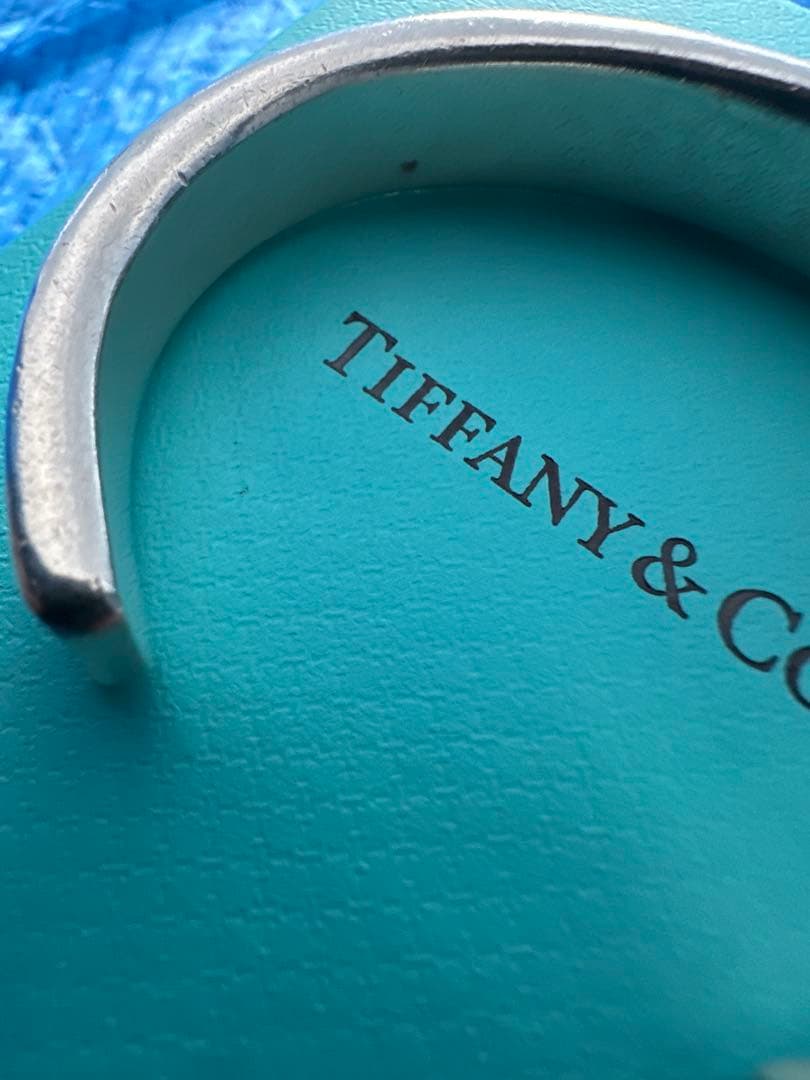 ティファニー1837バングル