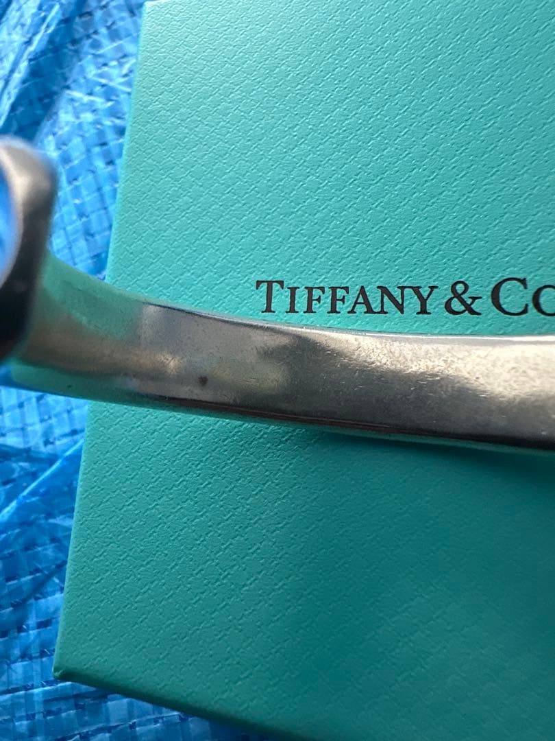 ティファニー1837バングル