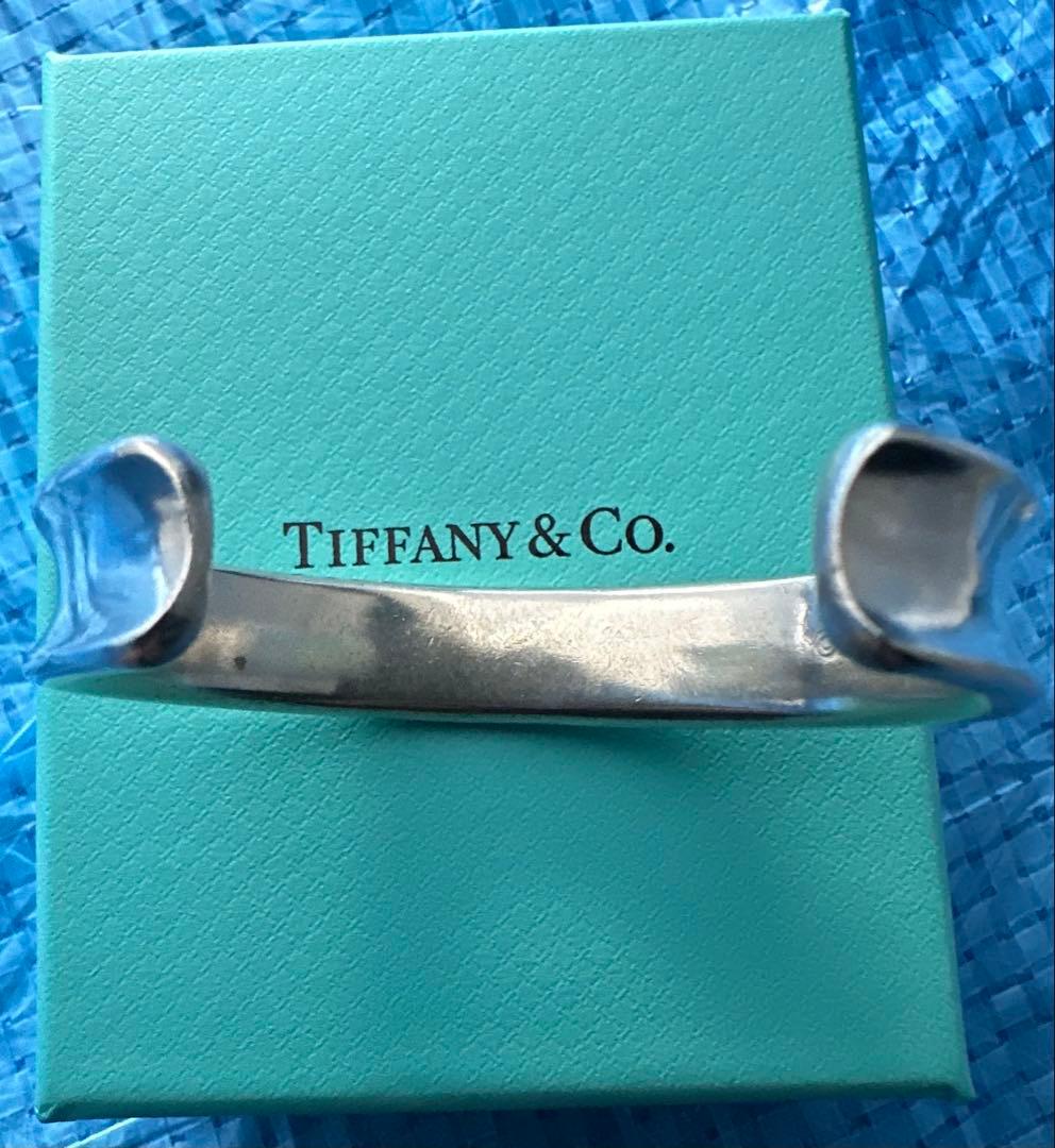 ティファニー1837バングル